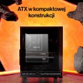Endorfy Obudowa Ventum 400 ARGB EY2A023