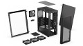 Endorfy Obudowa Ventum 400 ARGB EY2A023