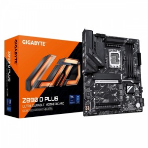 Gigabyte Płyta główna Z890 D PLUS s1851 4DDR5 DP ATX