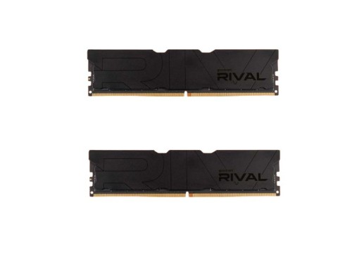 GOODRAM Pamięć do PC DDR4 Rival Deep 16GB(2*8)/3600 CL18 czarna