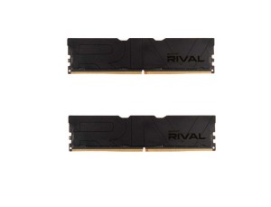 GOODRAM Pamięć do PC DDR4 Rival Deep 32GB(2*16)/3600 CL18 czarna