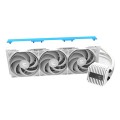 Zalman Chłodzenie procesora ALPHA2 V2 A36 360 mm CPU Liquid Cooler białe