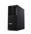 Lenovo Stacja robocza ThinkStation P3 Tower G2 30HT00ALPB W11Pro Ultra 7265K/2X32GB/1TB/INT/vPro/3YR OS + 1YR Premier