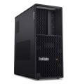 Lenovo Stacja robocza ThinkStation P3 Tower G2 30HT006PPB W11Pro Ultra 7265K/64GB/1TB/INT + RTX 4000 20GB/vPro/3YR OS