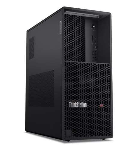 Lenovo Stacja robocza ThinkStation P3 Tower G2 30HT006PPB W11Pro Ultra 7265K/64GB/1TB/INT + RTX 4000 20GB/vPro/3YR OS