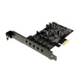Creative Labs Karta dźwiękowa Sound Blaster Audigy FX Pro