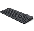 HP Inc. Klawiatura bezprzewodowa 150 czarna 664R5AA#ABB