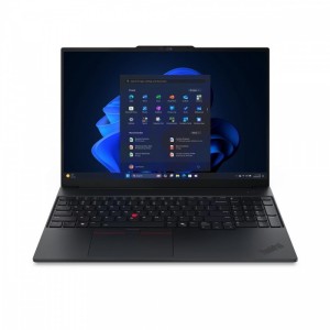 Lenovo ThinkPad E16 Gen 3 | Intel Core Ultra 5 226V | 16GB RAM | 512GB SSD | 16" WUXGA | Windows 11 Pro | 22AY001WPB
