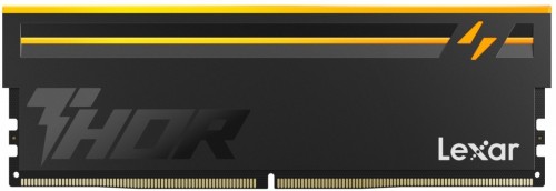 Lexar Pamięć do PC DDR5 THOR2.0 32GB(2*16)/6000 CL38 RGB czarna