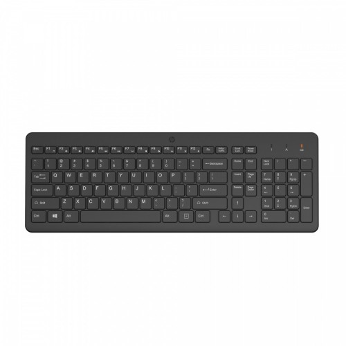 HP Inc. Klawiatura Classic 220 bezprzewodowa - 805T2AA#ABB