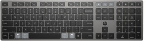 HP Inc. Klawiatura HP 720 Multi Rchrgbl WLS KB/MSE - 9T5A9AA#ABB