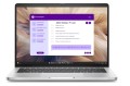 Dell Laptop Dell Pro 14 Plus PB14250 W11P U5-236V/16GB/512GB/FgrPr&SmtCd/IR Cam&Mic/5G LTE+BT/14.0 FHD+ 400nit/BcklKb/3C/vPro/3YPS