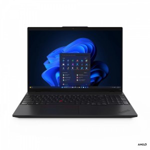 Lenovo ThinkPad L16 Gen 2 AMD | AMD Ryzen 5 PRO 340 | 32GB RAM | 512GB SSD | 16" WUXGA | Windows 11 Pro | 21RH001KPB