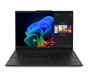 Lenovo ThinkPad T16 Gen 4 | AMD Ryzen AI 5 PRO 340 | 16GB RAM | 512GB SSD | 16" WUXGA | Windows 11 Pro | 21QN001BPB