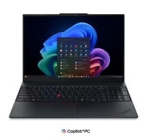 Lenovo ThinkPad E16 Gen 3 | Intel Core Ultra 7 258V | 32GB RAM | 512GB SSD | 16" WUXGA | Windows 11 Pro | 22AY0088PB