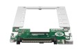 QNAP Adapter dysku SSD U.2 NVMe do M.2 NVMe PCIe