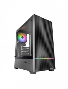 TACENS Obudowa MARS MC-QUANTUM Czarna ATX 4xFan