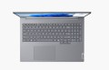 Lenovo Laptop ThinkBook 16 G8 21SK00R0PB W11Pro Ultra 7 255H/2X16GB/1TB/INT/16.0 WUXGA/Arctic grey/3YRS OS + CO2 Offset