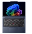 Lenovo Ultrabook ThinkPad T14 G7 21WN009DPB W11Pro Ultra 5 325/32GB/512GB/INT/14.0 WUXGA/BLUE/3YRS Premier + CO2 Offset