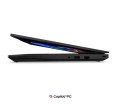Lenovo Ultrabook ThinkPad T16 G5 21WT000XPB W11Pro Ultra 5 325/16GB/512GB/INT/16.0 WUXGA/Black/3YR Premier + Co2 offset