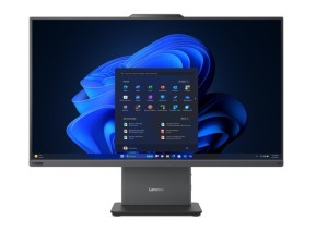 Lenovo ThinkCentre Neo 50a Gen 5 All-in-One | Intel Core 7 256V | 16GB RAM | 512GB SSD | 27" FHD | Windows 11 Pro | Luna Grey | 13QF001APB