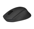 Logitech Mysz bezprzewodowa M280 910-004287 czarna