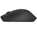Logitech Mysz bezprzewodowa M280 910-004287 czarna