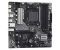 ASRock Płyta główna B550M PHANTOM GAMING 4 AM4 4DDR4 HDMI/DP mATX