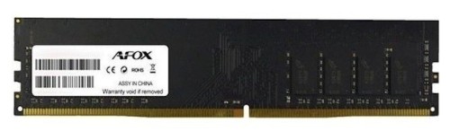 AFOX Pamięć do PC DDR4 16GB 2400MHz