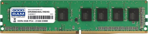 GOODRAM Pamięć DDR4 8GB/2666 CL19 1024 *8
