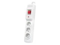 Armac Listwa zasilająca 5m multi M3 szara M3/50/SZ