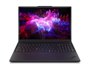 Lenovo ThinkPad P16v Gen 3 Mobile Workstation | Intel Core Ultra 9 285H | 64GB RAM | 1TB SSD | NVIDIA RTX PRO 2000 8GB | 16" WQUXGA | vPro | Windows 11 Pro | 21RS0055PB