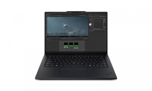 Lenovo ThinkPad P14s Gen 7 Mobile Workstation | Intel Core Ultra 9 386H | 64GB RAM | 1TB SSD | NVIDIA RTX PRO 1000 8GB | 14.5" 3K | vPro | Windows 11 Pro | Black | 21XJ0023PB