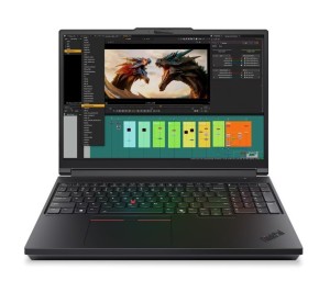 Lenovo ThinkPad P16 Gen 3 Mobile Workstation | Intel Core Ultra 9 275HX | 64GB RAM | 1TB SSD | NVIDIA RTX PRO 3000 12GB | 16" WQUXGA | Windows 11 Pro | Black | 21RQ005EPB