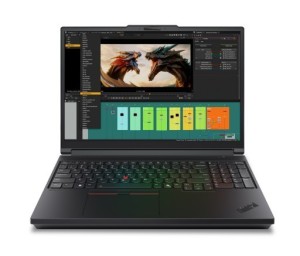 Lenovo ThinkPad P16 Gen 3 Mobile Workstation | Intel Core Ultra 7 255HX | 32GB RAM | 1TB SSD | NVIDIA RTX PRO 2000 8GB | 16" WQUXGA | Windows 11 Pro | Black | 21RQ005BPB
