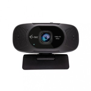 i-tec Kamera internetowa SOLOMON 200 1080p Business Webcam AF Dual MIC Echo Cancellation
