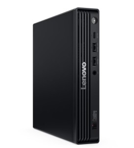 Lenovo ThinkCentre M70q Gen 6 Tiny | Intel Core Ultra 7 265T | 16GB RAM | 1TB SSD | vPro | Windows 11 Pro | Black | 13A40012PB