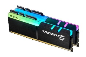 G.SKILL Pamięć do PC DDR4 32GB (2x16GB) TridentZ RGB 3600MHz CL16 XMP2