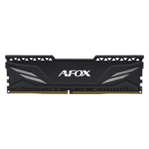 AFOX Pamięć do PC DDR4 16GB Gaming 3200MHz CL16 XMP2 czarna