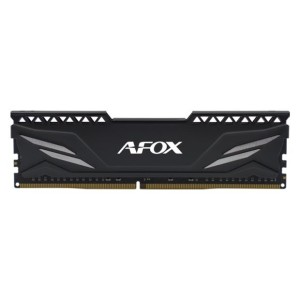 AFOX Pamięć do PC DDR4 8GB Gaming 3200MHz CL16 XMP2 czarna