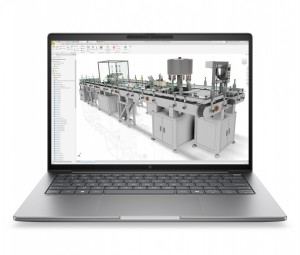HP ZBook 8 G2i Mobile Workstation | Intel Core Ultra 7 356H | 32GB RAM | 1TB SSD | 16" | Windows 11 Pro | DP7T3ET