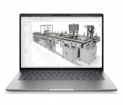HP Inc. Stacja robocza ZBook 8 G2i U7-356H 1TB/32GB/W11P/16.0   DP7T3ET