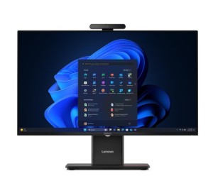 Lenovo ThinkCentre M70a G6 All-in-One | Intel Core Ultra 5 225T | 16GB RAM | 512GB SSD | Integrated Graphics | 23.8" FHD | Windows 11 Pro | 13AY001JPB