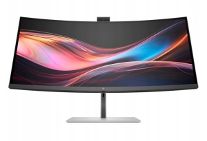 HP Series 7 Pro 34″ WQHD Conferencing Monitor – 734pm 8K157AA Polska dystr. | weź rabat