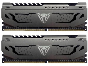 Patriot Pamięć DDR4 Viper Steel 16GB/3600(2*8GB) Szara CL18