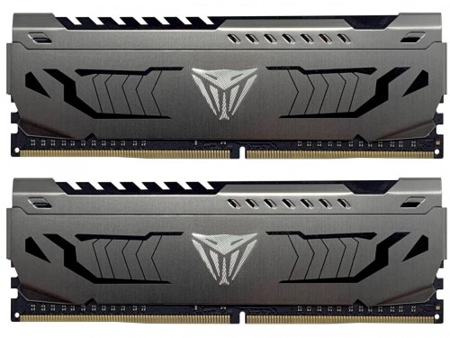 Patriot Pamięć DDR4 Viper Steel 16GB/3600(2*8GB) Szara CL18