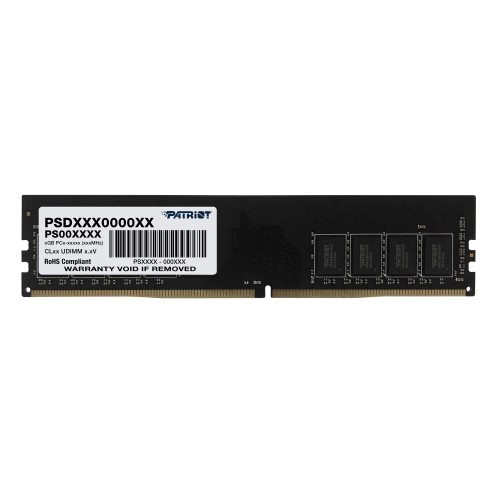 Patriot Pamięć DDR4 Signature 16GB/3200 (1x16GB) CL22
