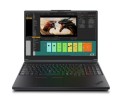 Lenovo Mobilna stacja ThinkPad P16 G3 21RQ005CPB W11PRO Ultra 7 255HX/64GB/1TB/RTX PRO 2000 8GB/16.0 WQUXGA/Black/3YRS Premier NBD + 3YRS CI + C02 OFF
