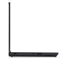 Lenovo Mobilna stacja ThinkPad P16 G3 21RQ005CPB W11PRO Ultra 7 255HX/64GB/1TB/RTX PRO 2000 8GB/16.0 WQUXGA/Black/3YRS Premier NBD + 3YRS CI + C02 OFF