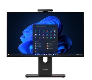 Lenovo ThinkCentre M70a G6 All-in-One | Intel Core Ultra 7 265T | 16GB RAM | 512GB SSD | vPro | 23.8" FHD | Win11Pro | 13AY0013PB